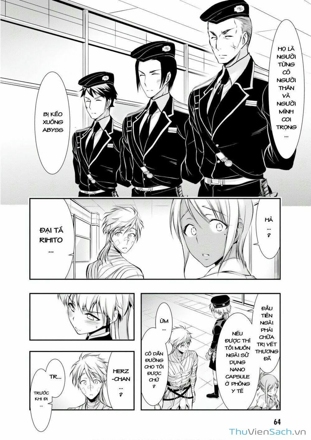 Truyện Tranh Kích Trụy Vương Huyền Thoại trang 9