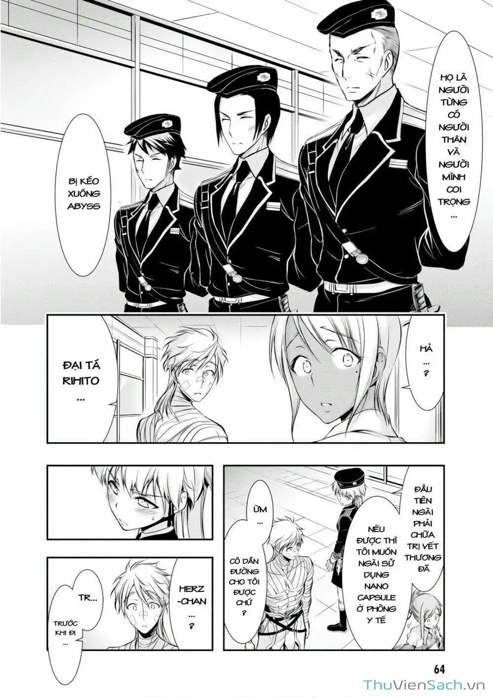 Truyện Tranh Kích Trụy Vương Huyền Thoại trang 9