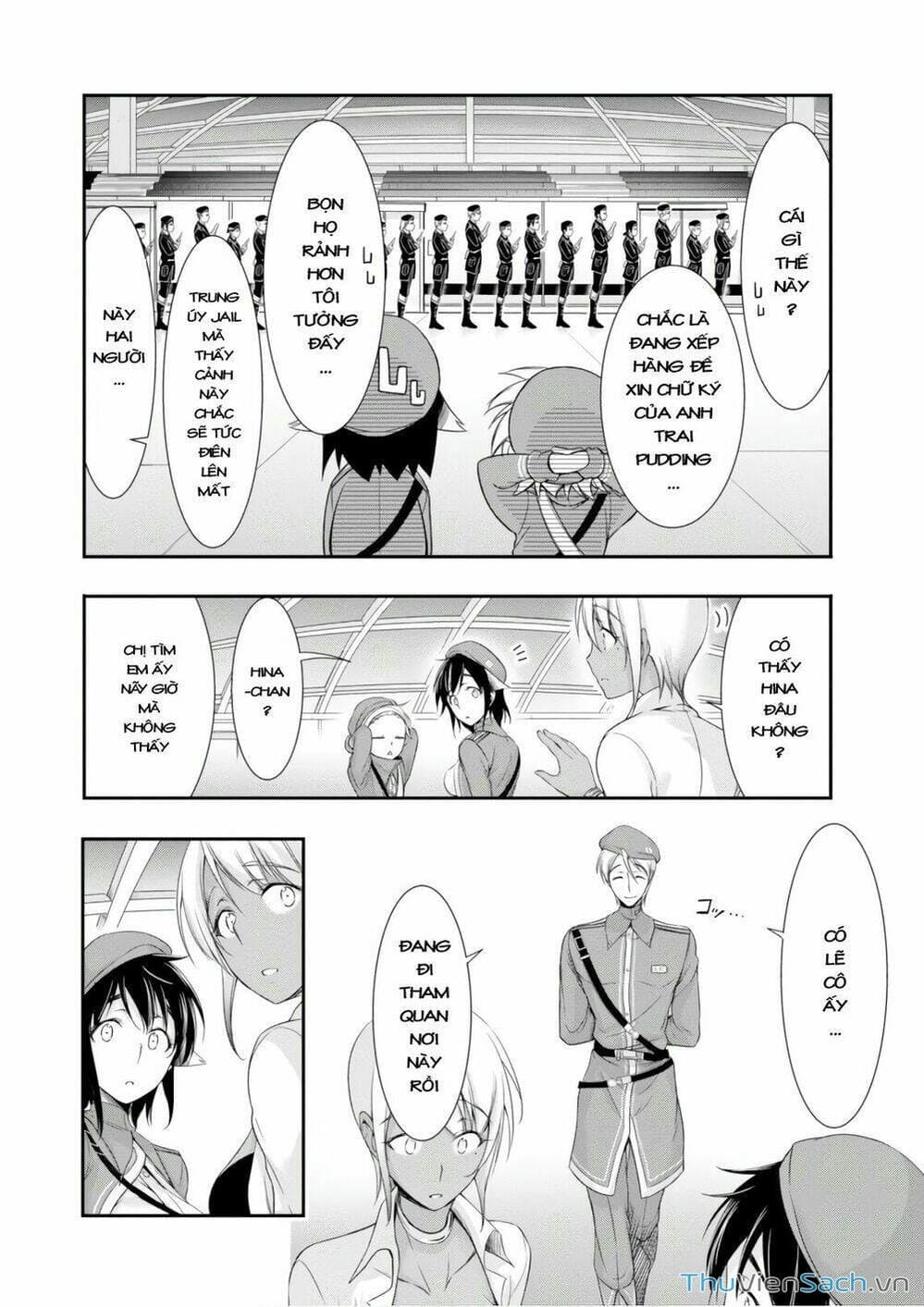 Truyện Tranh Kích Trụy Vương Huyền Thoại trang 9