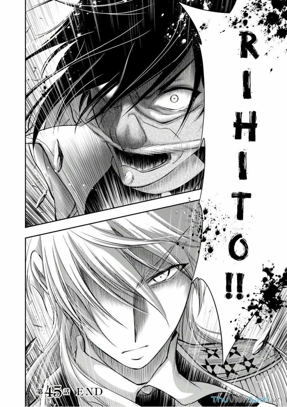 Truyện Tranh Kích Trụy Vương Huyền Thoại trang 9