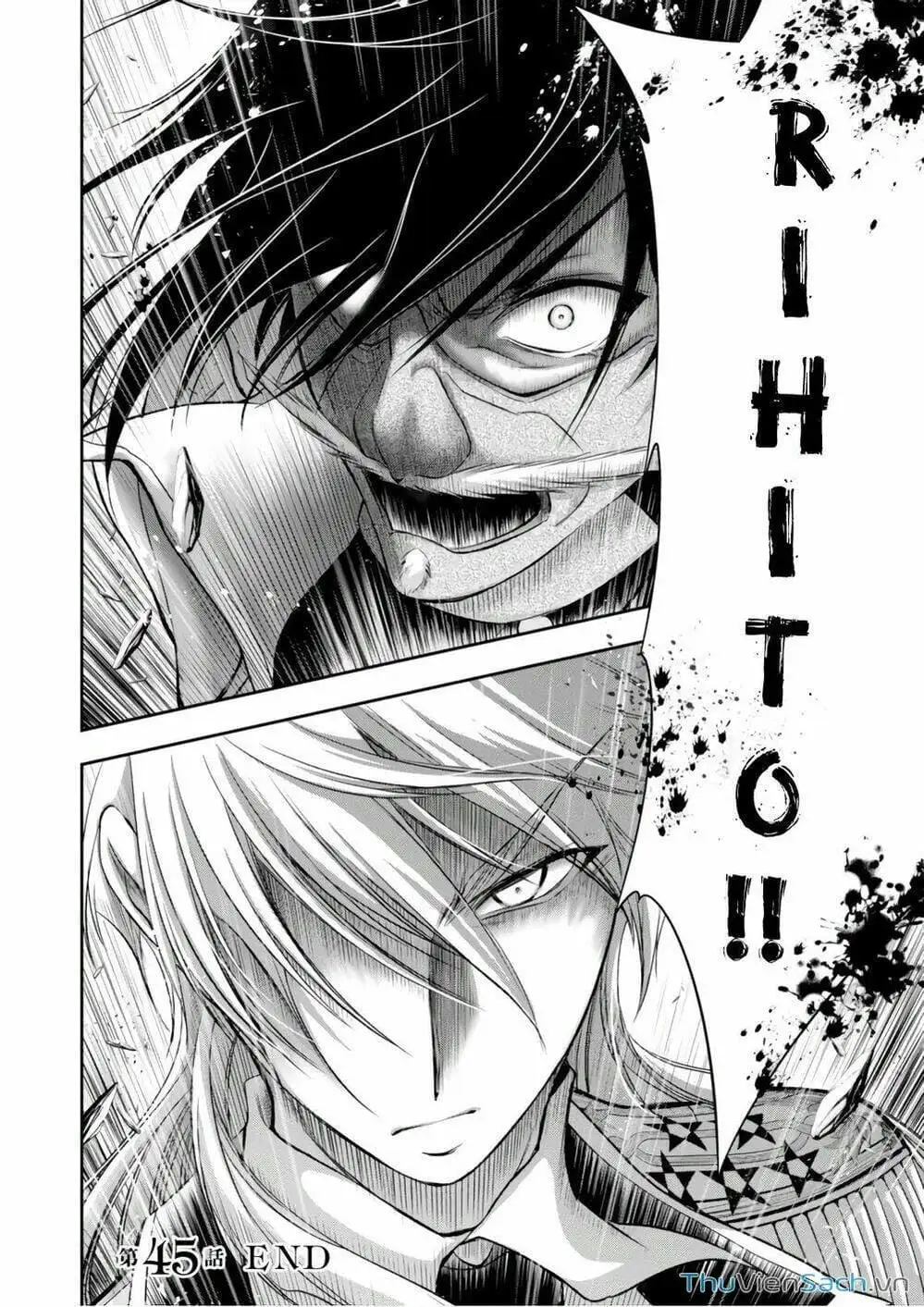 Truyện Tranh Kích Trụy Vương Huyền Thoại trang 9