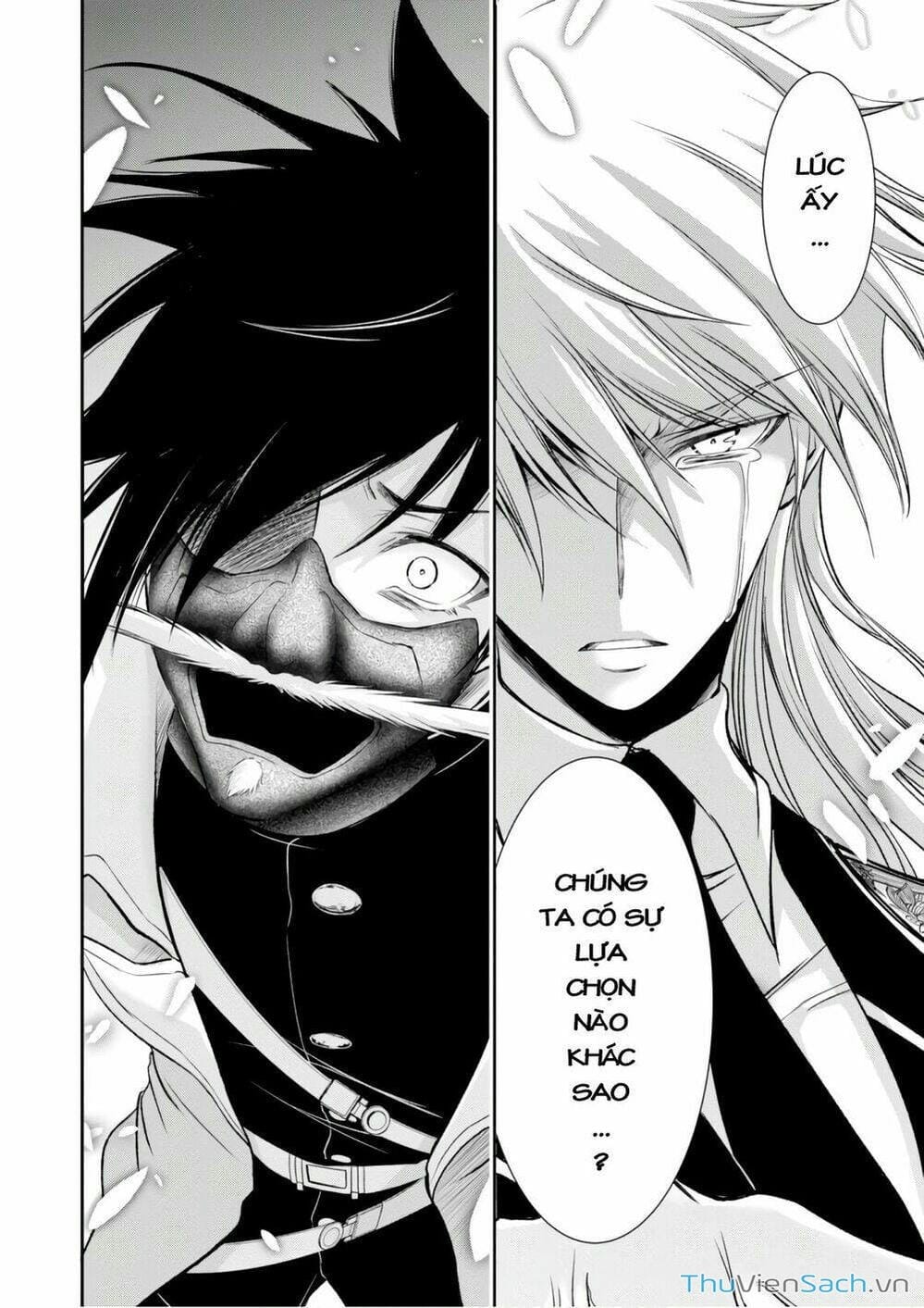 Truyện Tranh Kích Trụy Vương Huyền Thoại trang 9