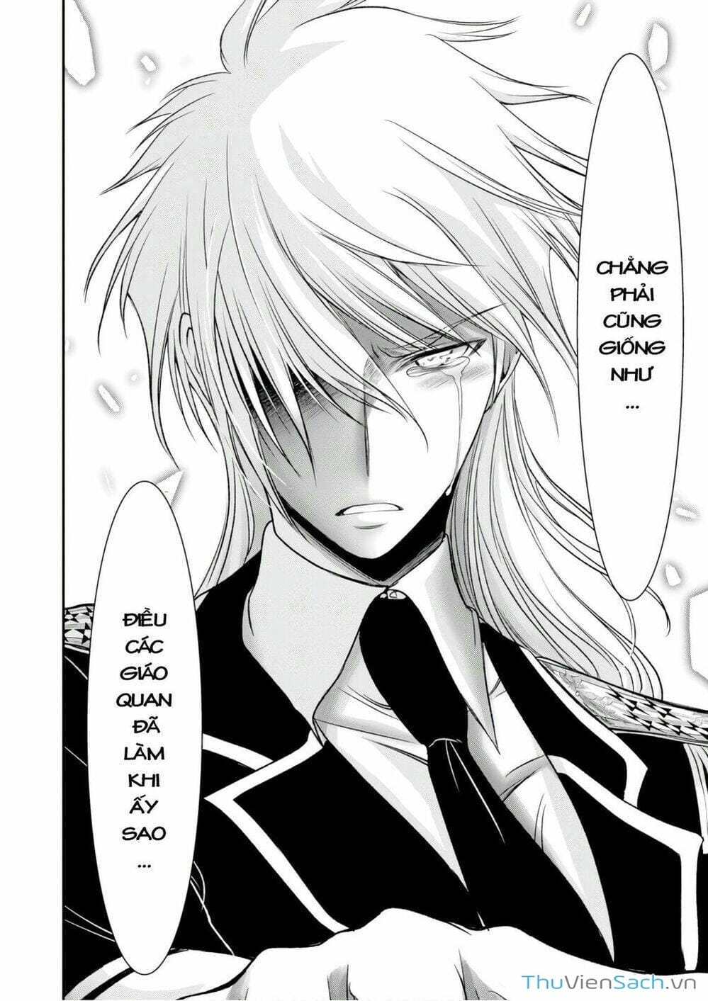 Truyện Tranh Kích Trụy Vương Huyền Thoại trang 9