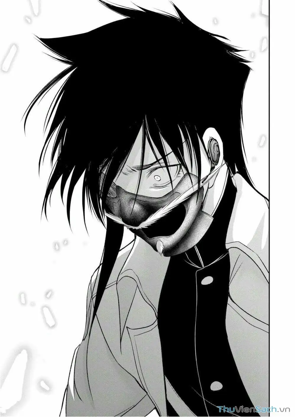 Truyện Tranh Kích Trụy Vương Huyền Thoại trang 9