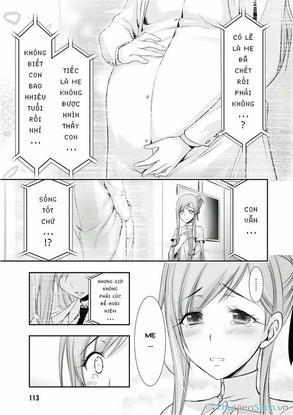 Truyện Tranh Kích Trụy Vương Huyền Thoại trang 9