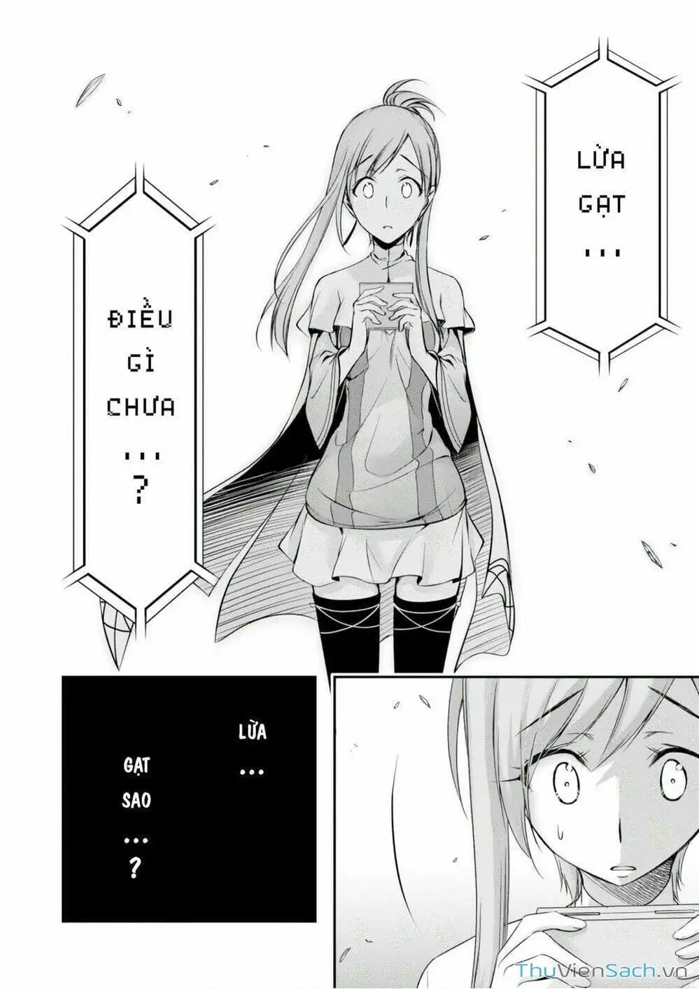 Truyện Tranh Kích Trụy Vương Huyền Thoại trang 9