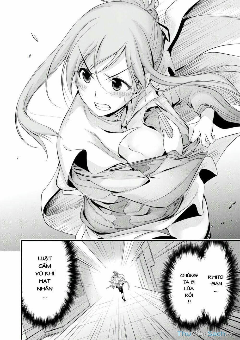 Truyện Tranh Kích Trụy Vương Huyền Thoại trang 9