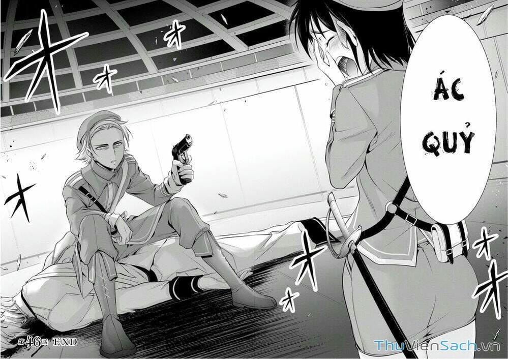 Truyện Tranh Kích Trụy Vương Huyền Thoại trang 9