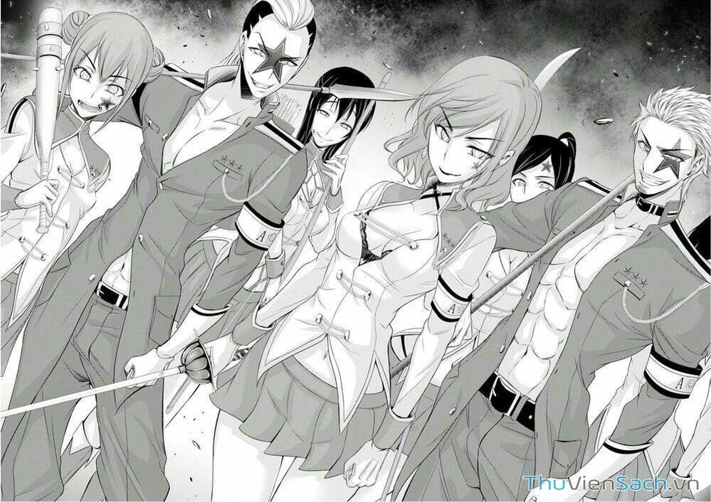 Truyện Tranh Kích Trụy Vương Huyền Thoại trang 9