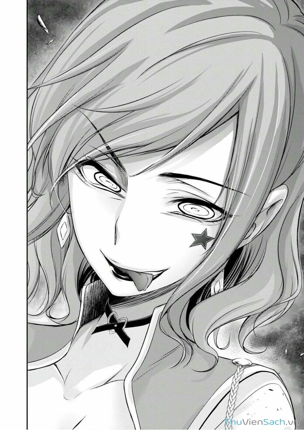 Truyện Tranh Kích Trụy Vương Huyền Thoại trang 9