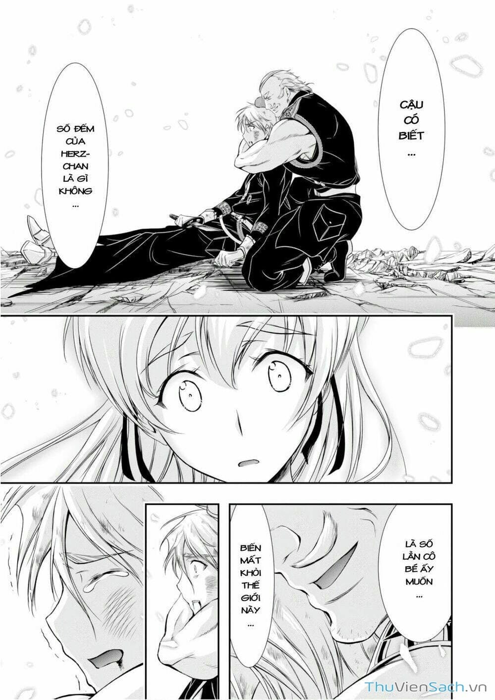 Truyện Tranh Kích Trụy Vương Huyền Thoại trang 9