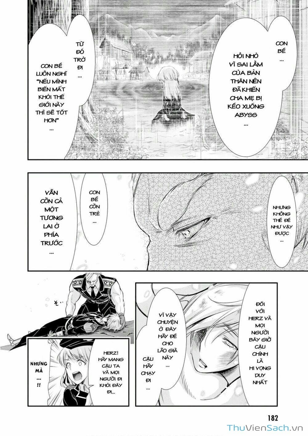 Truyện Tranh Kích Trụy Vương Huyền Thoại trang 9