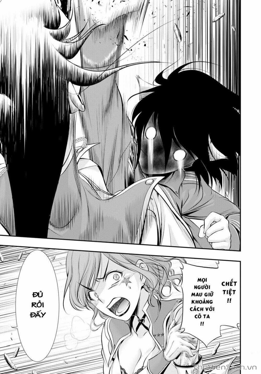 Truyện Tranh Kích Trụy Vương Huyền Thoại trang 9