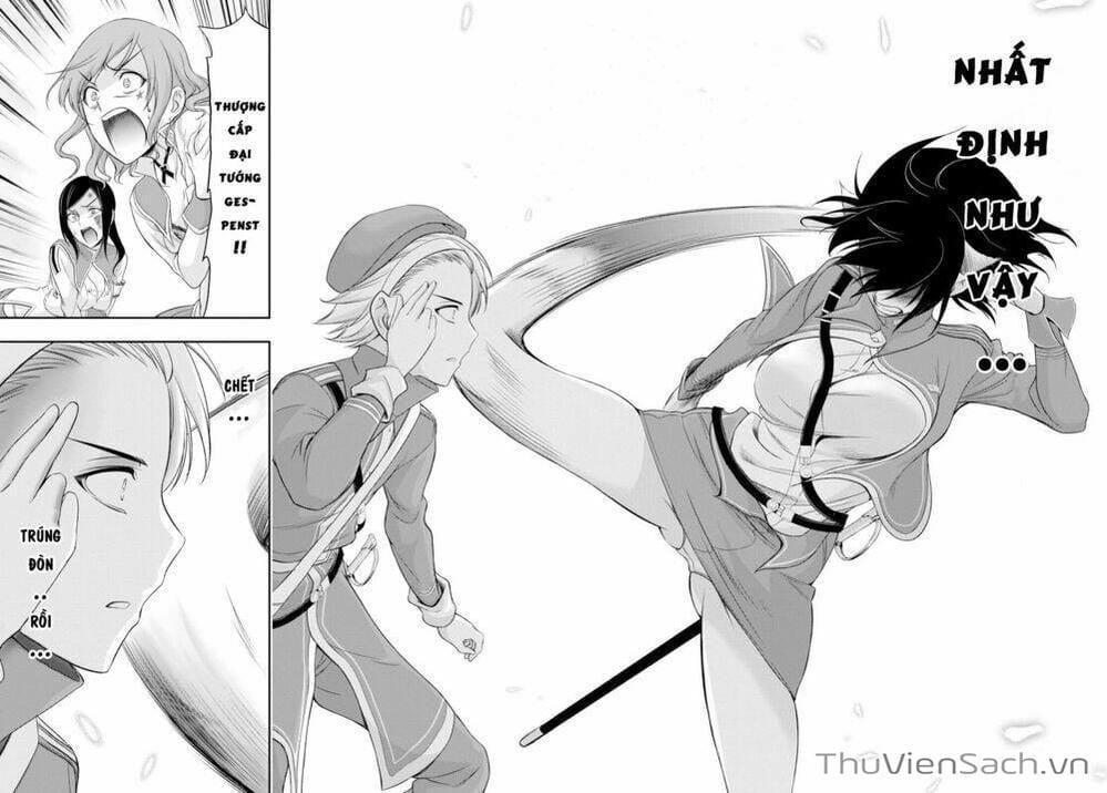 Truyện Tranh Kích Trụy Vương Huyền Thoại trang 9