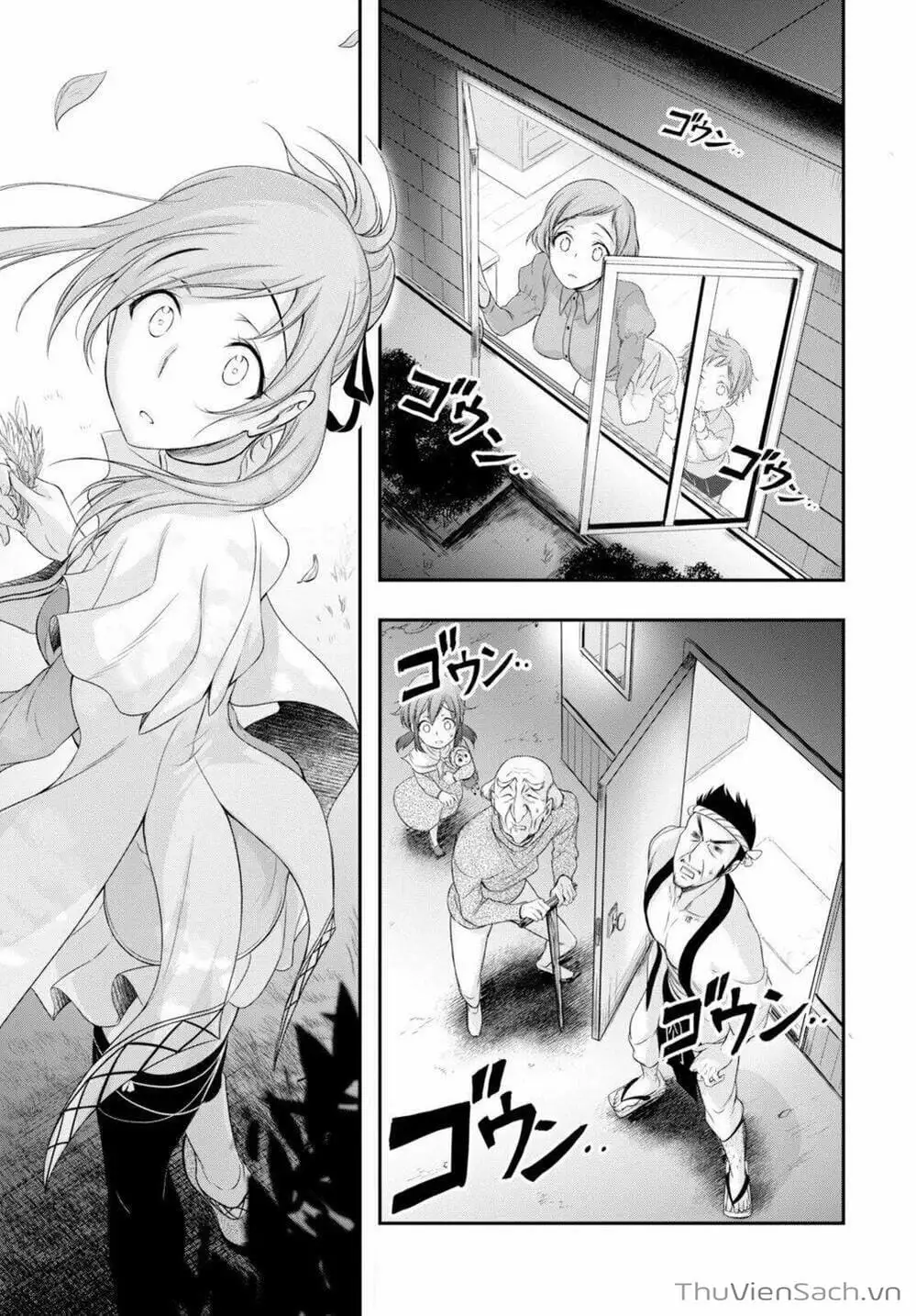 Truyện Tranh Kích Trụy Vương Huyền Thoại trang 9