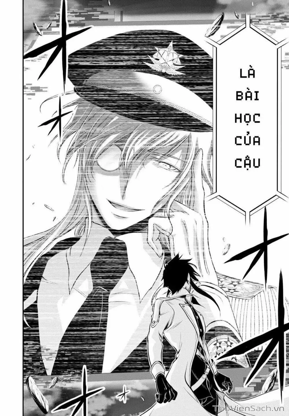 Truyện Tranh Kích Trụy Vương Huyền Thoại trang 9