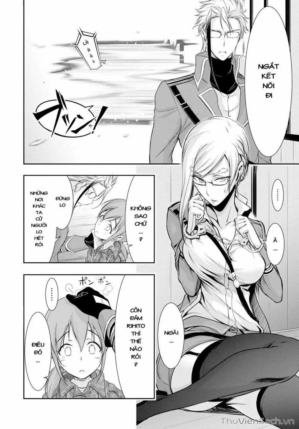 Truyện Tranh Kích Trụy Vương Huyền Thoại trang 9