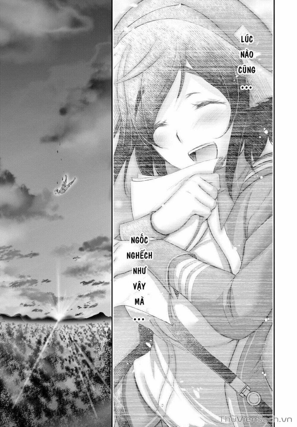 Truyện Tranh Kích Trụy Vương Huyền Thoại trang 9