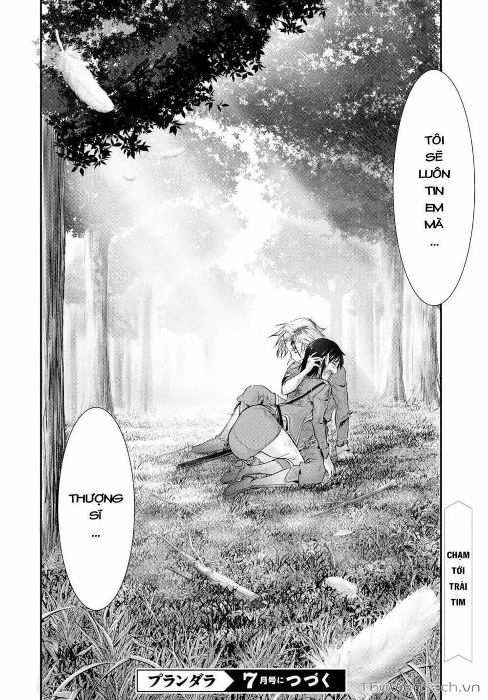 Truyện Tranh Kích Trụy Vương Huyền Thoại trang 9