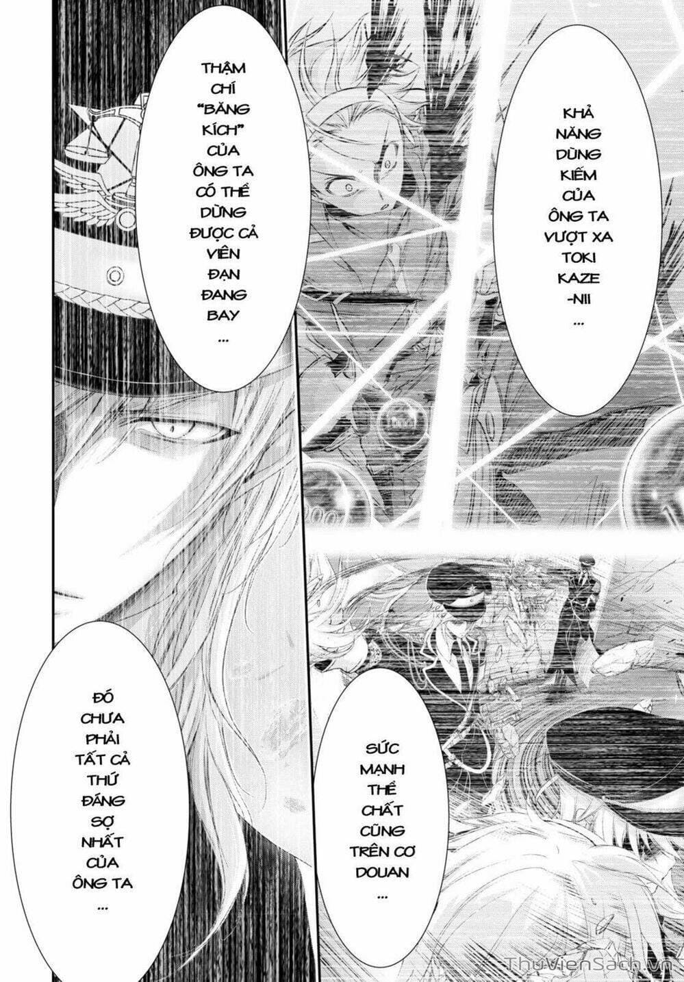 Truyện Tranh Kích Trụy Vương Huyền Thoại trang 9
