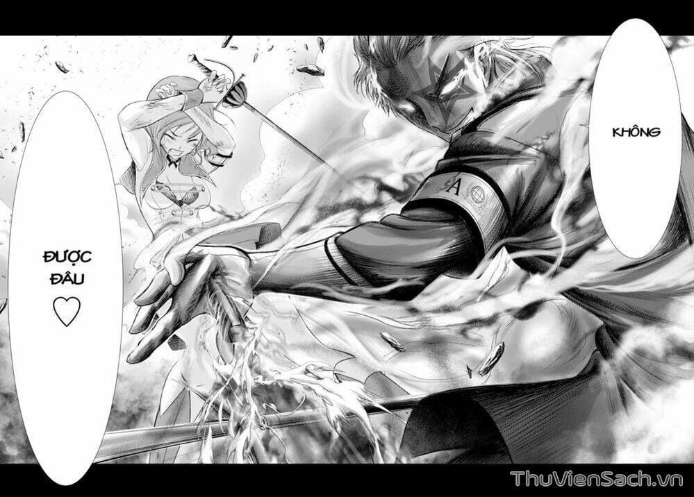 Truyện Tranh Kích Trụy Vương Huyền Thoại trang 9