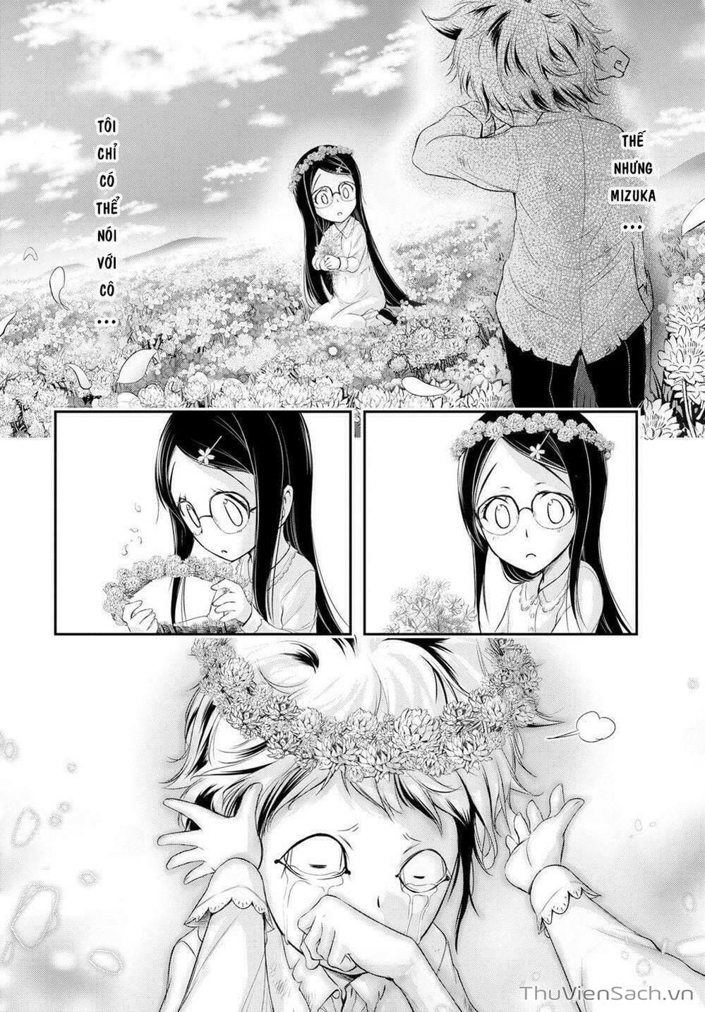 Truyện Tranh Kích Trụy Vương Huyền Thoại trang 9