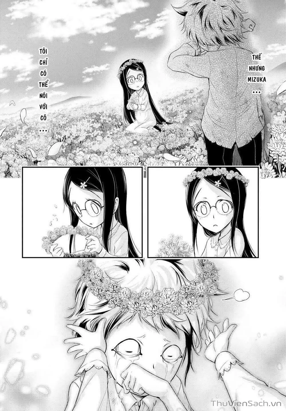 Truyện Tranh Kích Trụy Vương Huyền Thoại trang 9