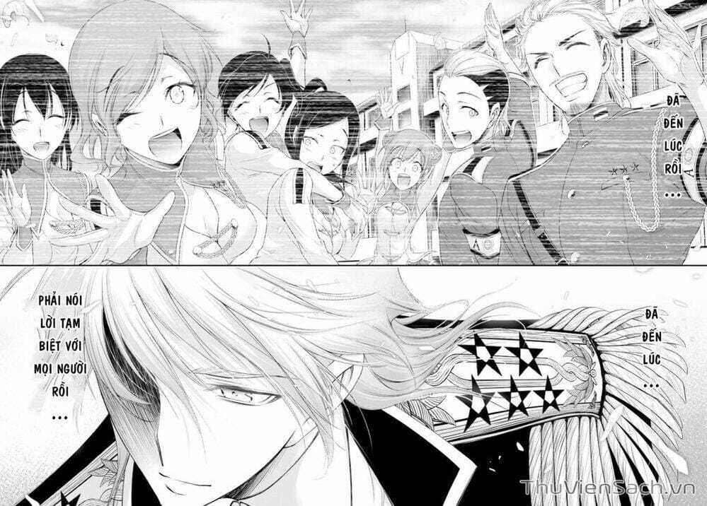 Truyện Tranh Kích Trụy Vương Huyền Thoại trang 9
