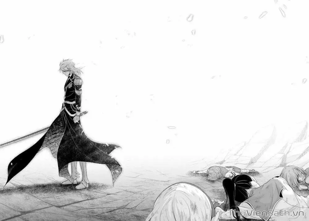Truyện Tranh Kích Trụy Vương Huyền Thoại trang 9