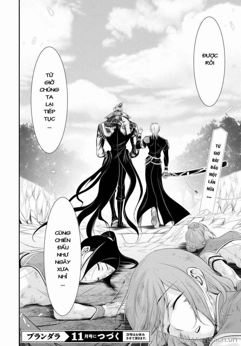 Truyện Tranh Kích Trụy Vương Huyền Thoại trang 9