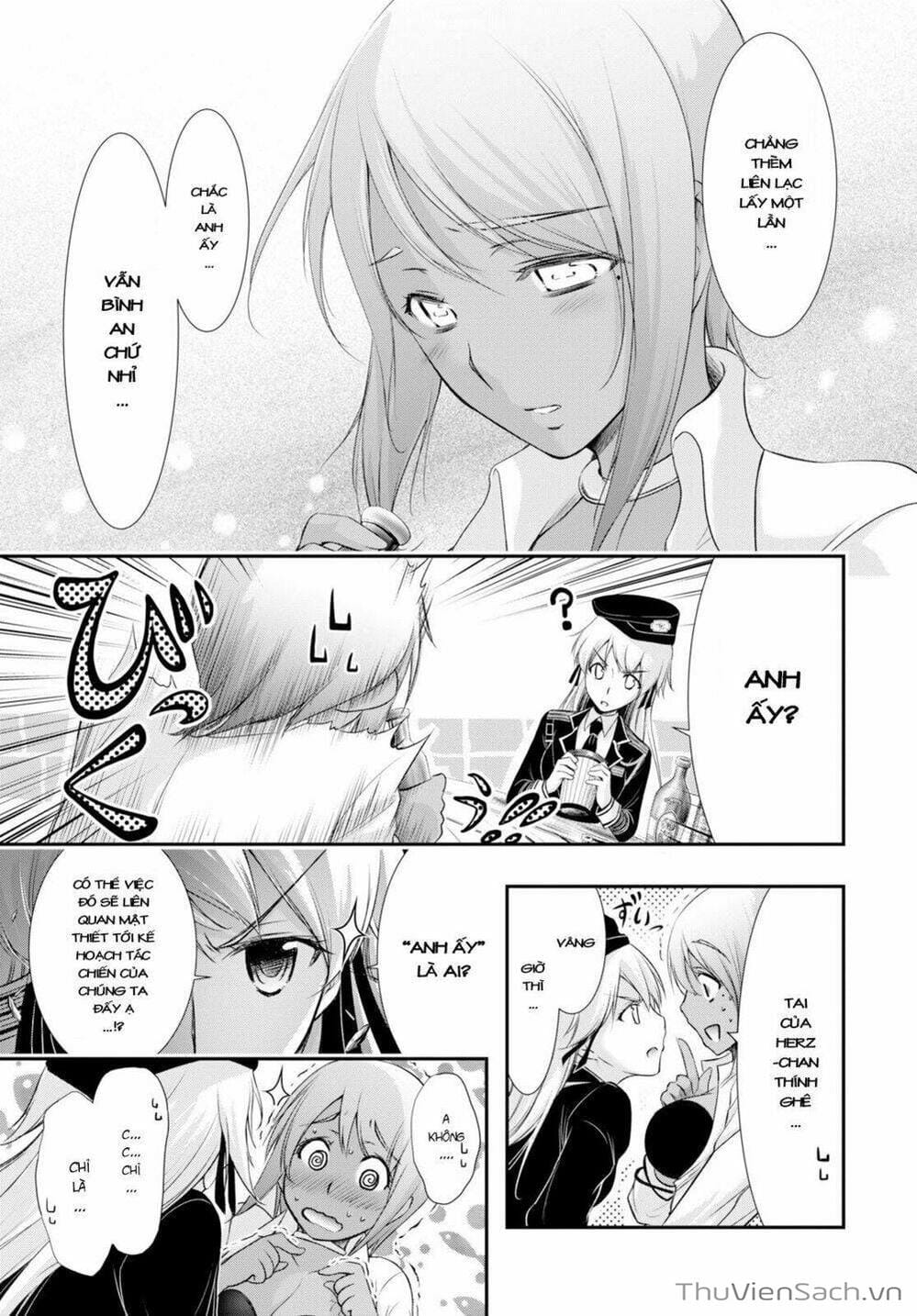 Truyện Tranh Kích Trụy Vương Huyền Thoại trang 9