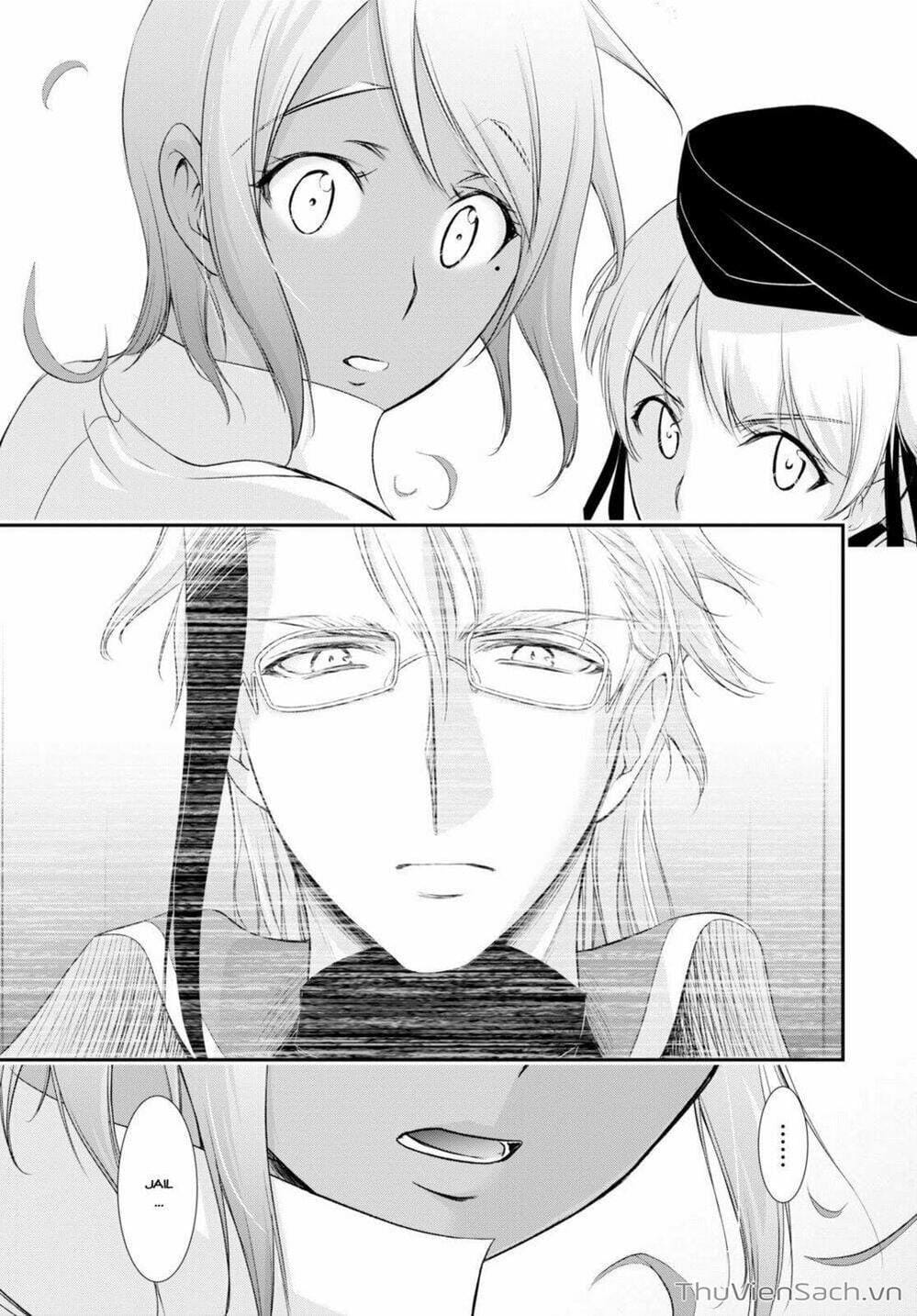 Truyện Tranh Kích Trụy Vương Huyền Thoại trang 9