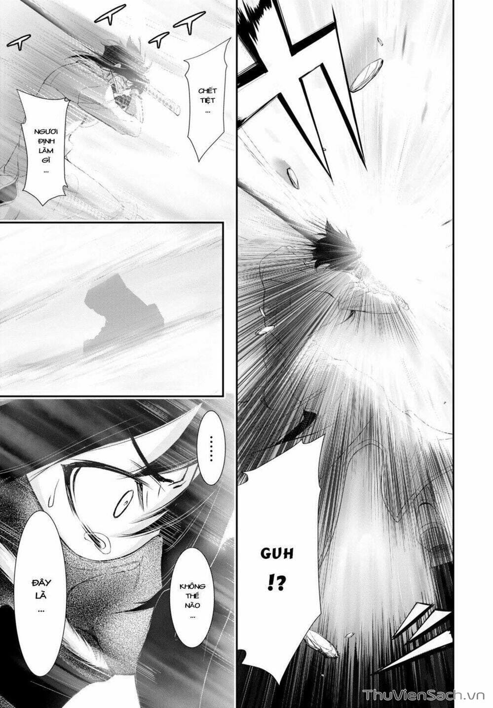 Truyện Tranh Kích Trụy Vương Huyền Thoại trang 9