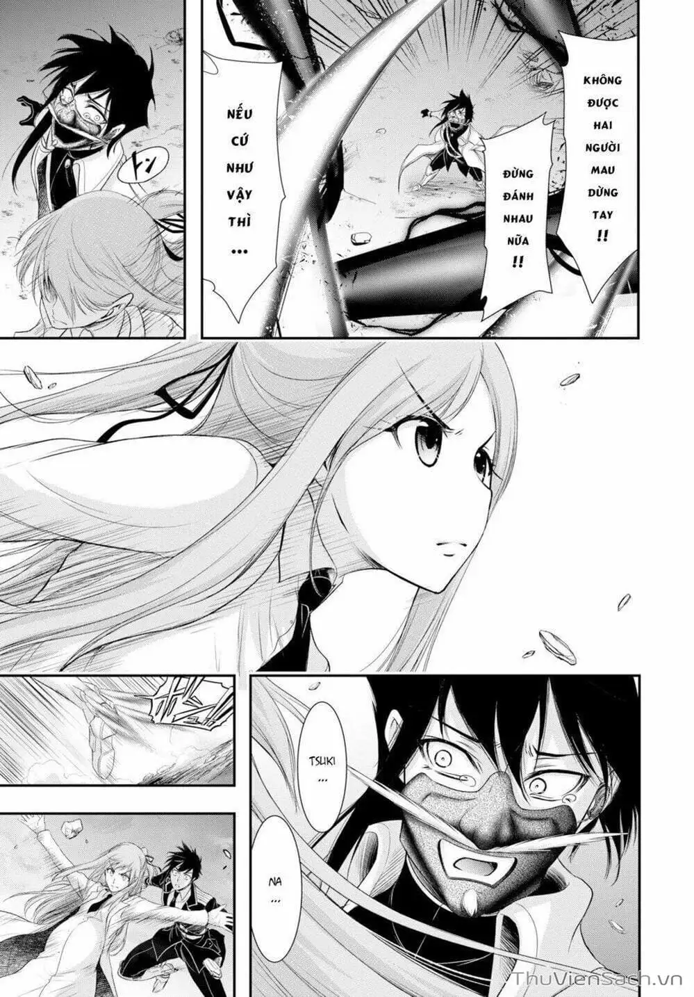 Truyện Tranh Kích Trụy Vương Huyền Thoại trang 9