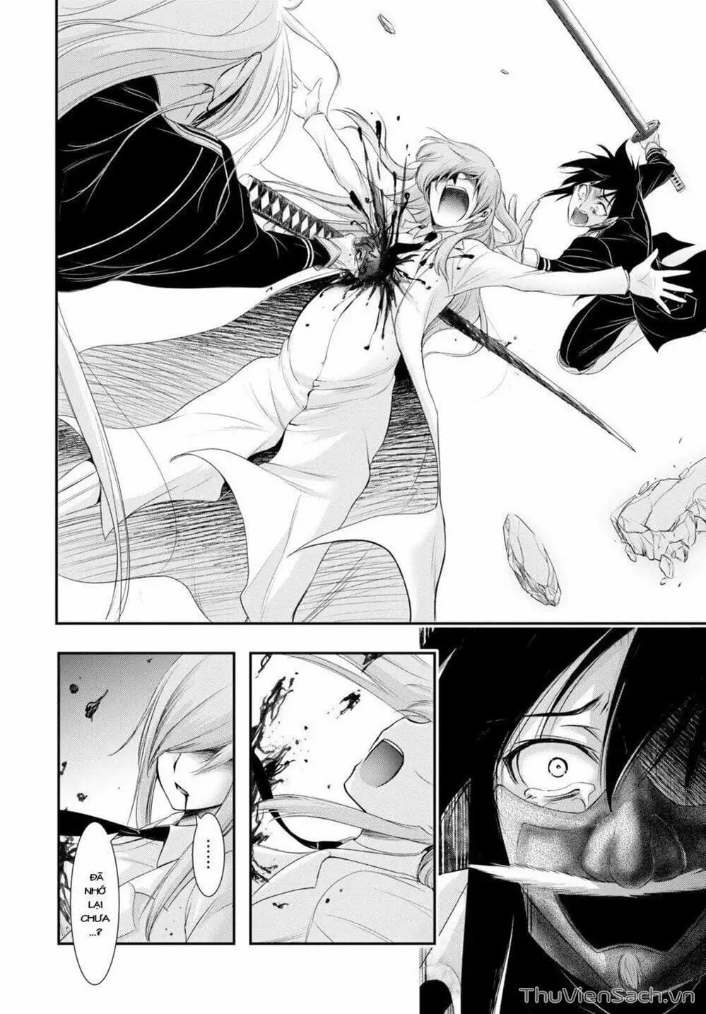 Truyện Tranh Kích Trụy Vương Huyền Thoại trang 9