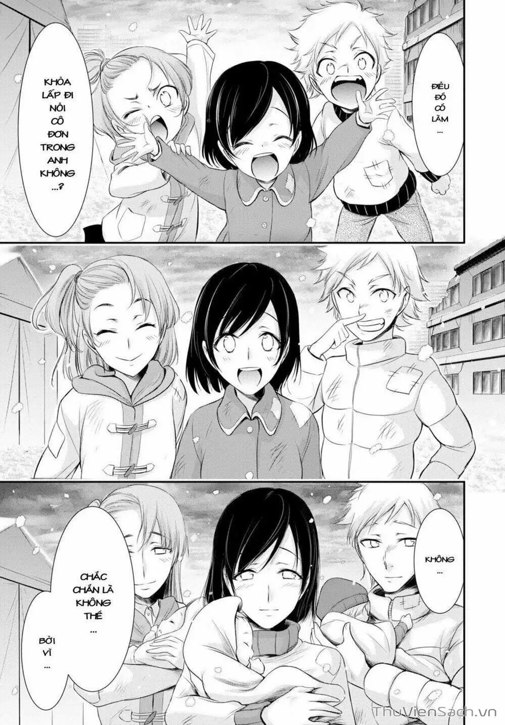 Truyện Tranh Kích Trụy Vương Huyền Thoại trang 9