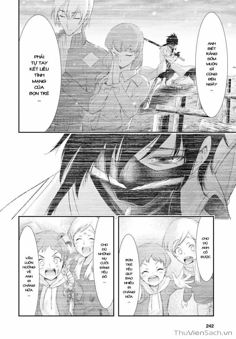 Truyện Tranh Kích Trụy Vương Huyền Thoại trang 9