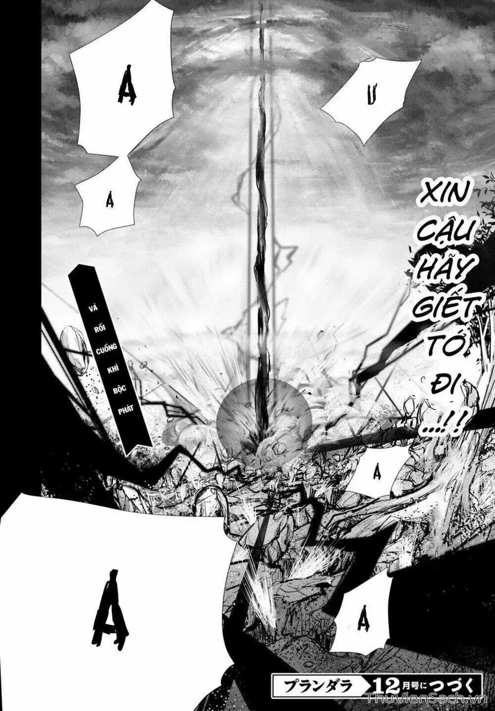 Truyện Tranh Kích Trụy Vương Huyền Thoại trang 9