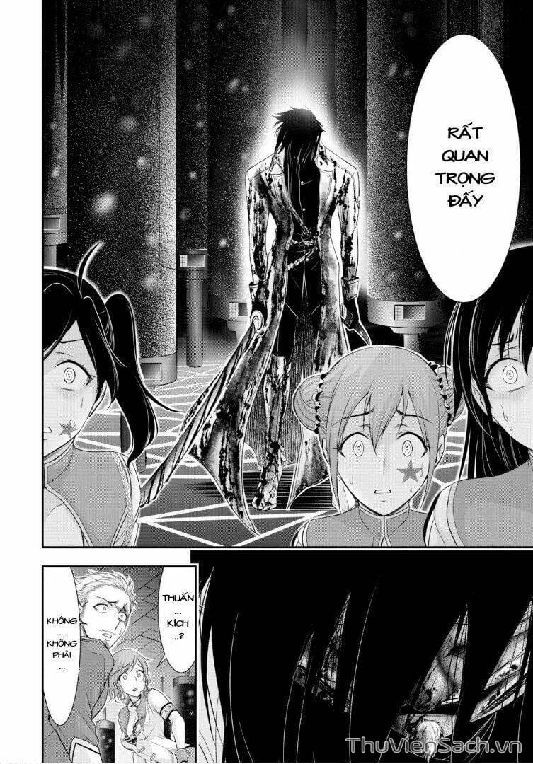 Truyện Tranh Kích Trụy Vương Huyền Thoại trang 9