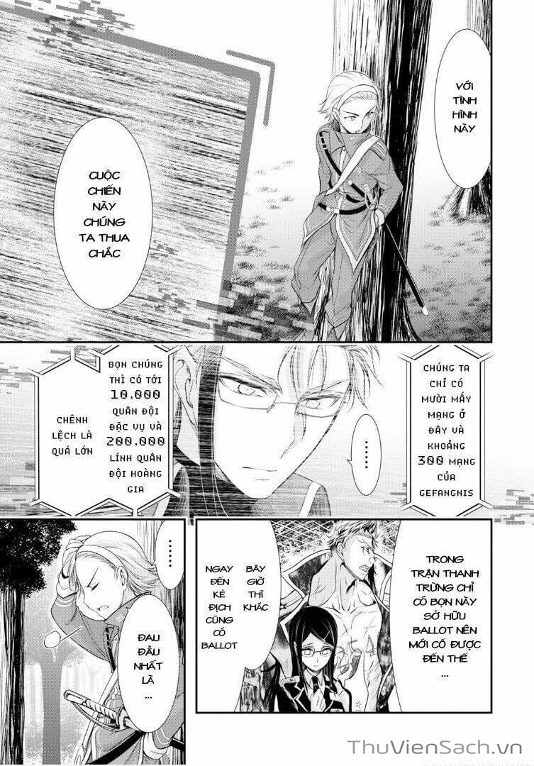 Truyện Tranh Kích Trụy Vương Huyền Thoại trang 9