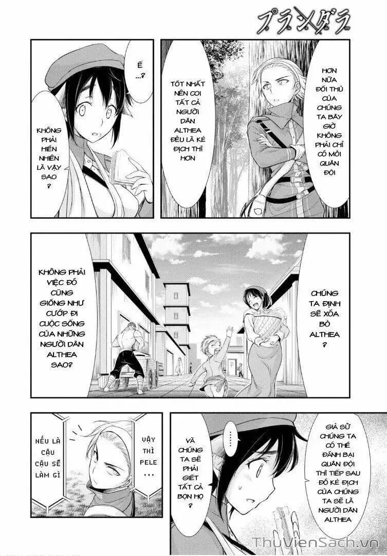 Truyện Tranh Kích Trụy Vương Huyền Thoại trang 9