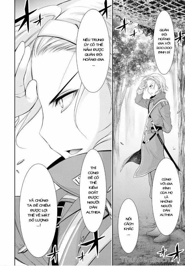 Truyện Tranh Kích Trụy Vương Huyền Thoại trang 9