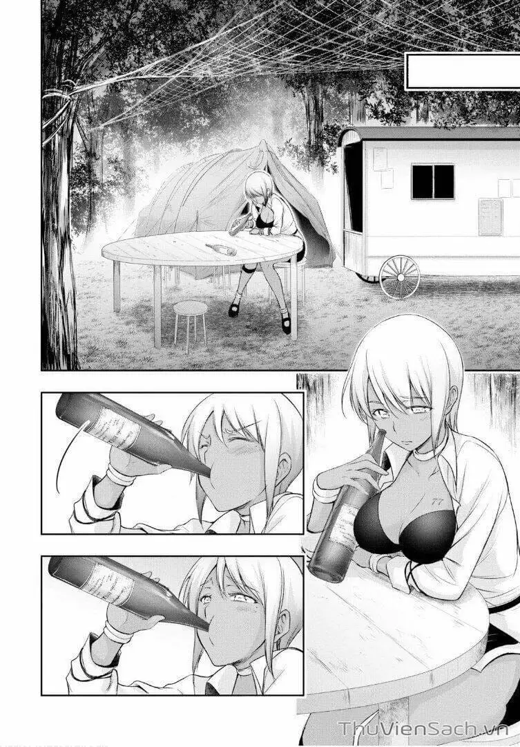 Truyện Tranh Kích Trụy Vương Huyền Thoại trang 9