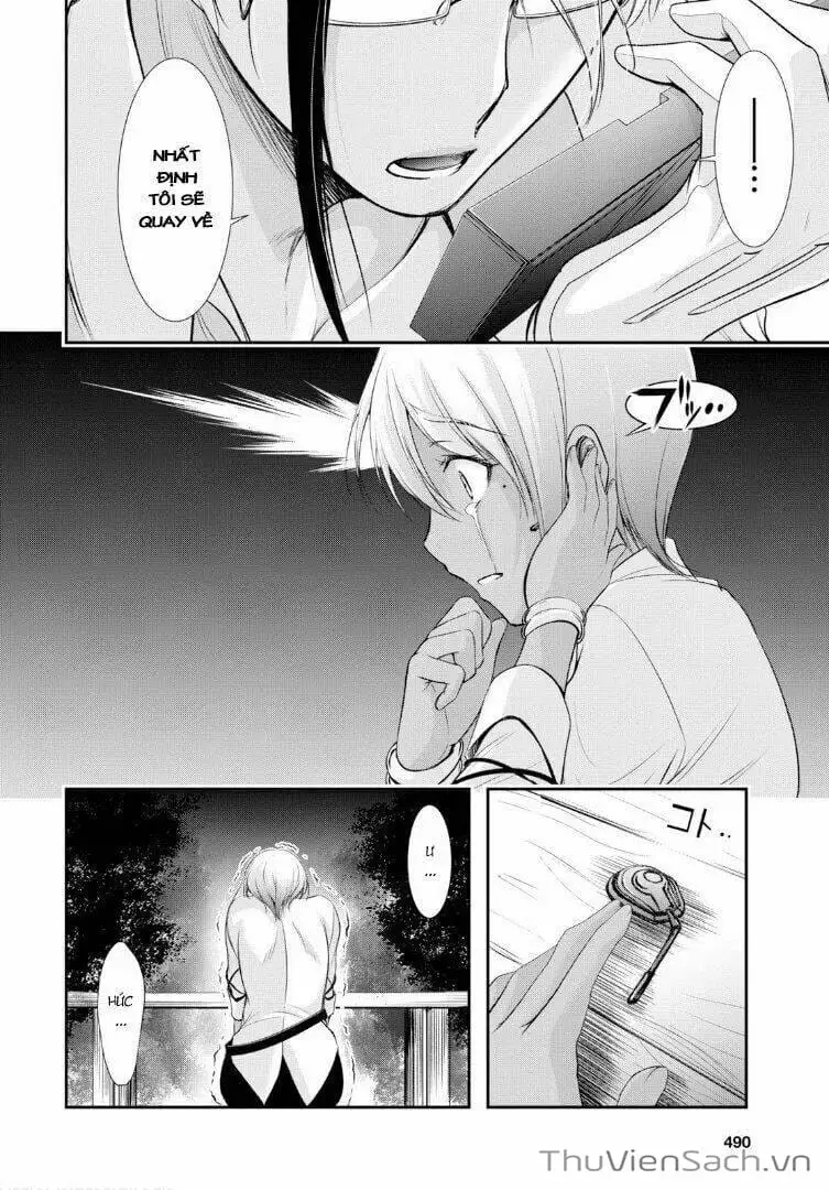 Truyện Tranh Kích Trụy Vương Huyền Thoại trang 9