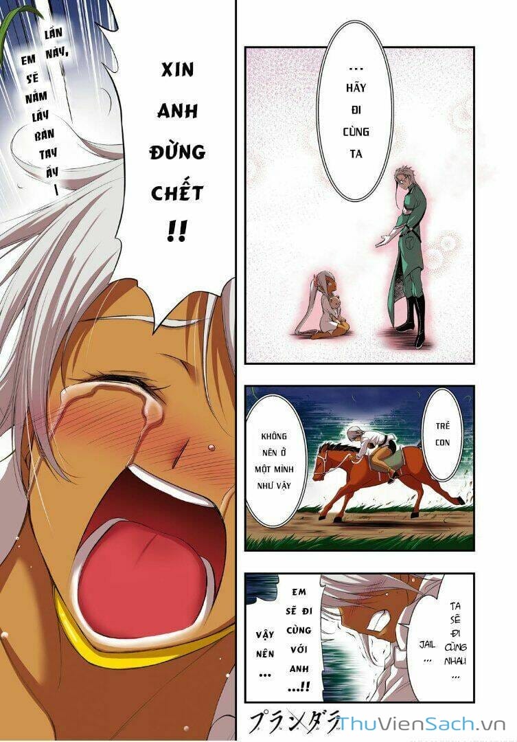 Truyện Tranh Kích Trụy Vương Huyền Thoại trang 9