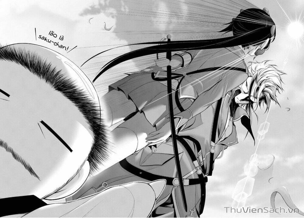 Truyện Tranh Kích Trụy Vương Huyền Thoại trang 9