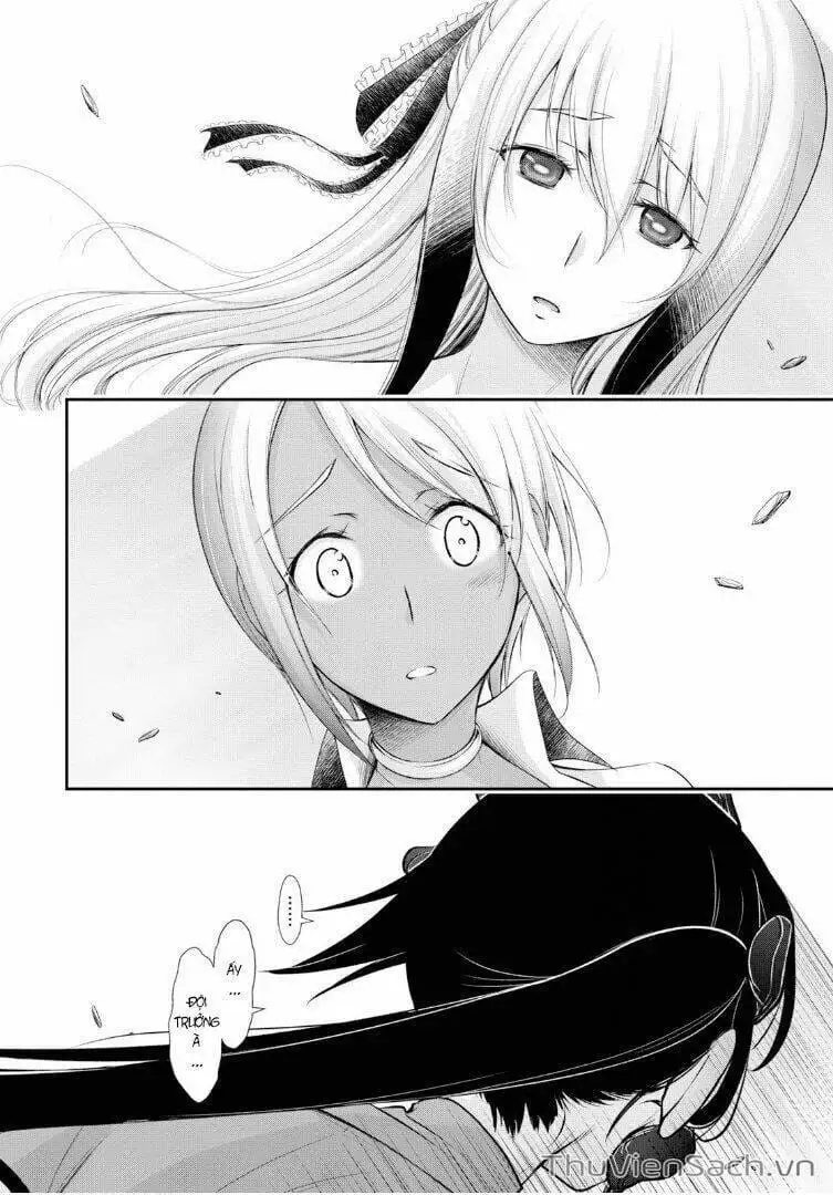 Truyện Tranh Kích Trụy Vương Huyền Thoại trang 9