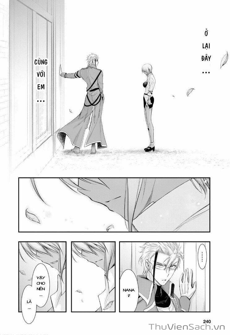 Truyện Tranh Kích Trụy Vương Huyền Thoại trang 9