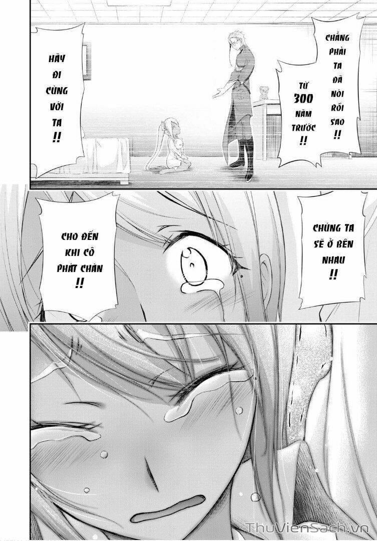 Truyện Tranh Kích Trụy Vương Huyền Thoại trang 9