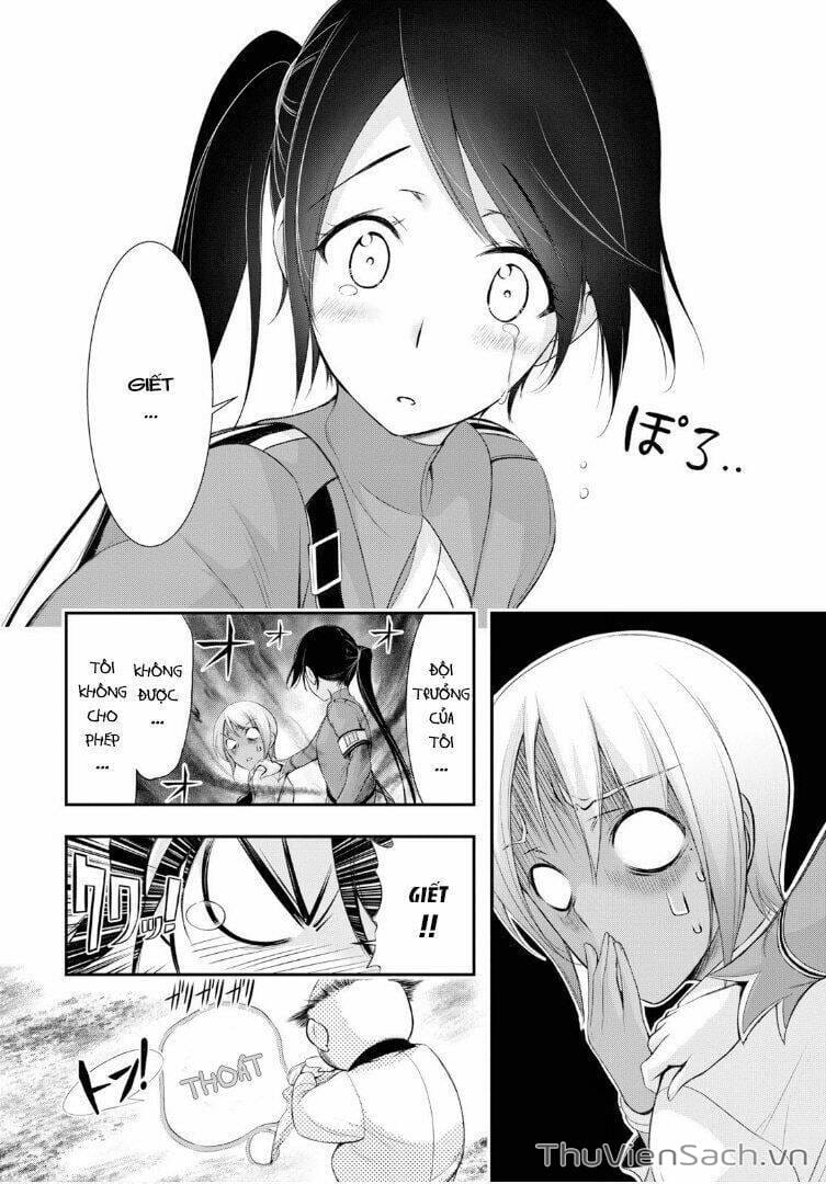 Truyện Tranh Kích Trụy Vương Huyền Thoại trang 9